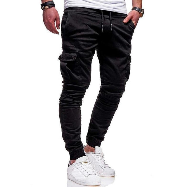 Herrenhose mit tailliertem Schnitt-Bombardina.de