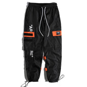 Cargohose für Herren mit Patches-Bombardina.de