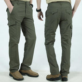 Cargohose für Herren mit Taschen-Bombardina.de