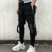 Cargohose für Herren mit Taschen-Bombardina.de