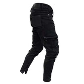 Cargohose für Herren mit Nähten-Bombardina.de