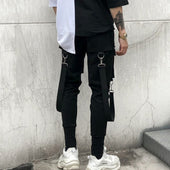 Cargohose für Herren mit Taschen-Bombardina.de