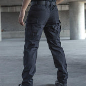 Cargohose für Herren mit Taschen-Bombardina.de