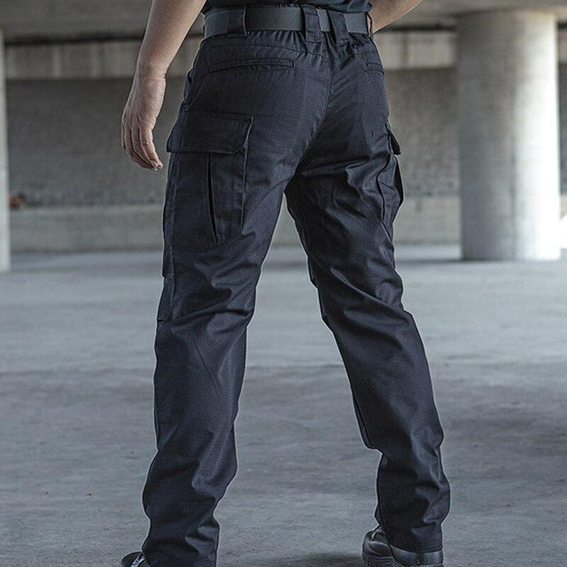 Cargohose für Herren mit Taschen-Bombardina.de