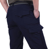 Cargohose für Herren mit Taschen-Bombardina.de