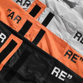 Cargohose für Herren mit Patches-Bombardina.de