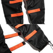 Cargohose für Herren mit Patches-Bombardina.de