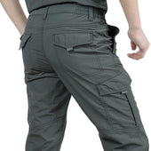 Cargohose für Herren mit Taschen-Bombardina.de