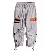 Cargohose für Herren mit Patches-Bombardina.de