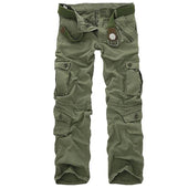 Cargohose für Herren mit Taschen-Bombardina.de