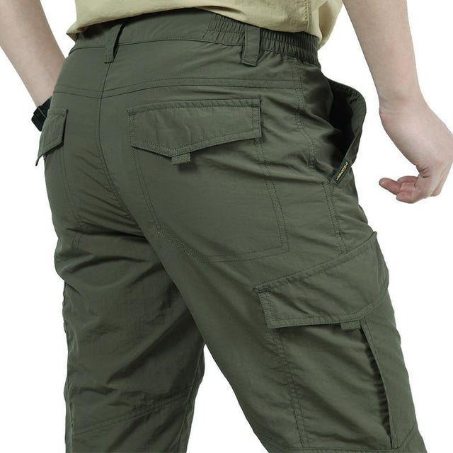 Cargohose für Herren mit Taschen-Bombardina.de