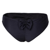 Brasilianischer Bikini-Slip mit Schleife-Bombardina.de