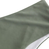Brasilianischer Bikini-Slip mit Mesh-Bombardina.de