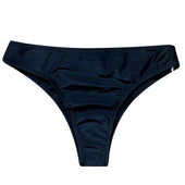 Brasilianischer Bikini-Slip mit geometrischem Muster-Bombardina.de