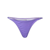 Brasilianischer Bikini-Slip an dünnen Trägern-Bombardina.de