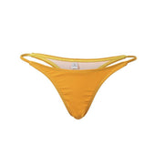 Brasilianischer Bikini-Slip an dünnen Trägern-Bombardina.de