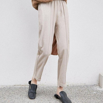 Damen-Chinos im Stil von Casual-Bombardina.de