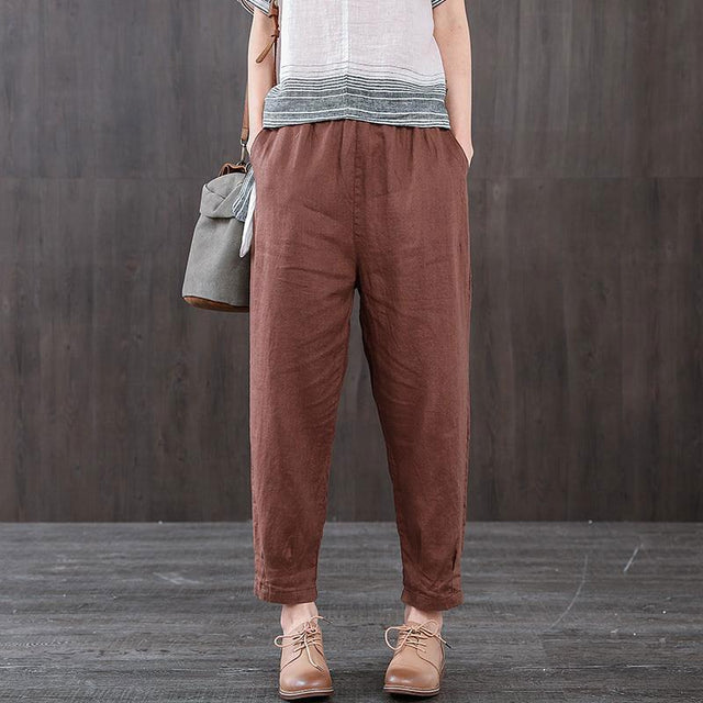 Damen-Chinos im Stil von Casual-Bombardina.de