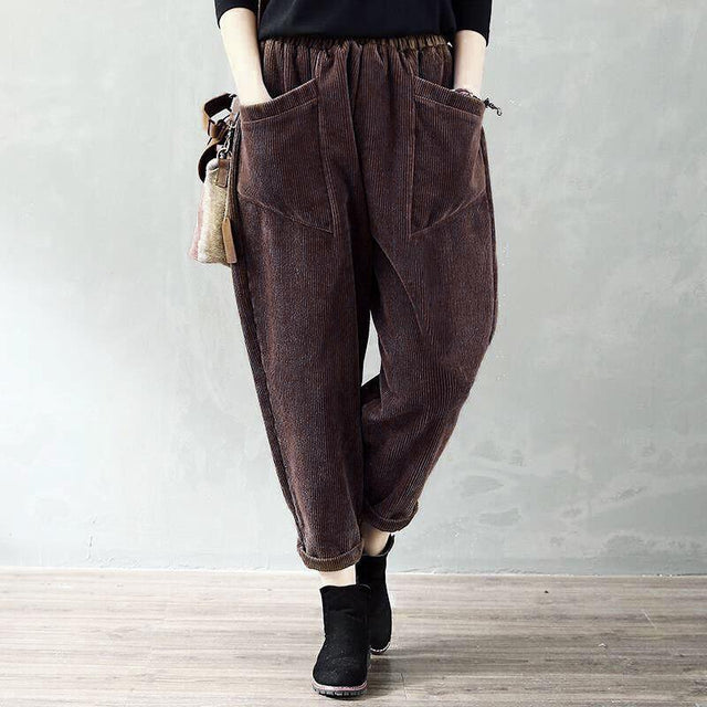 Damen-Chinos im Stil von Casual-Bombardina.de