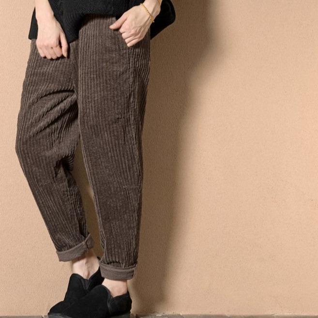 Damen-Chinos im Stil von Casual-Bombardina.de