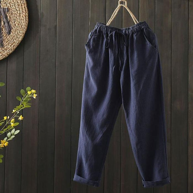 Damen-Chinos im Stil von Casual-Bombardina.de
