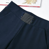 Damen-Chinos mit tailliertem Schnitt-Bombardina.de