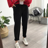 Damen-Chinos im Stil von Casual-Bombardina.de