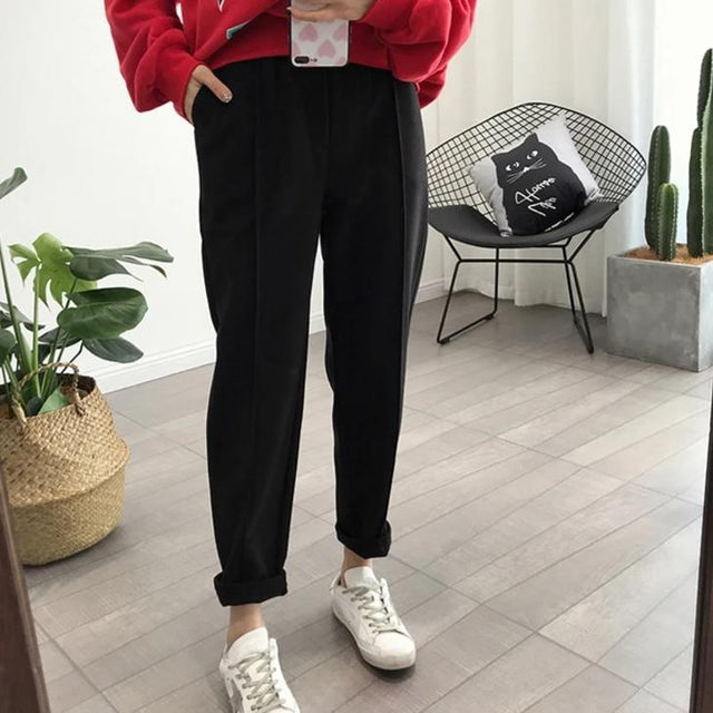 Damen-Chinos im Stil von Casual-Bombardina.de