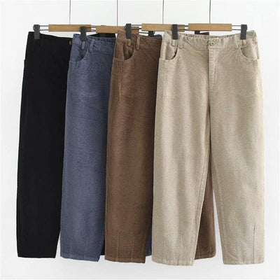 Damen-Chinos im Stil von Casual-Bombardina.de