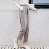Damen-Chinos im Stil von Casual-Bombardina.de