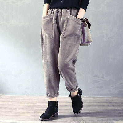 Damen-Chinos im Stil von Casual-Bombardina.de