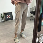 Damen-Chinos im Stil von Casual-Bombardina.de