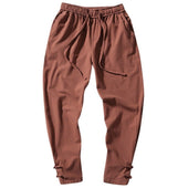 Herren-Chinos mit lockerem Schnitt-Bombardina.de