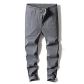 Herren-Chinos mit lockerem Schnitt-Bombardina.de