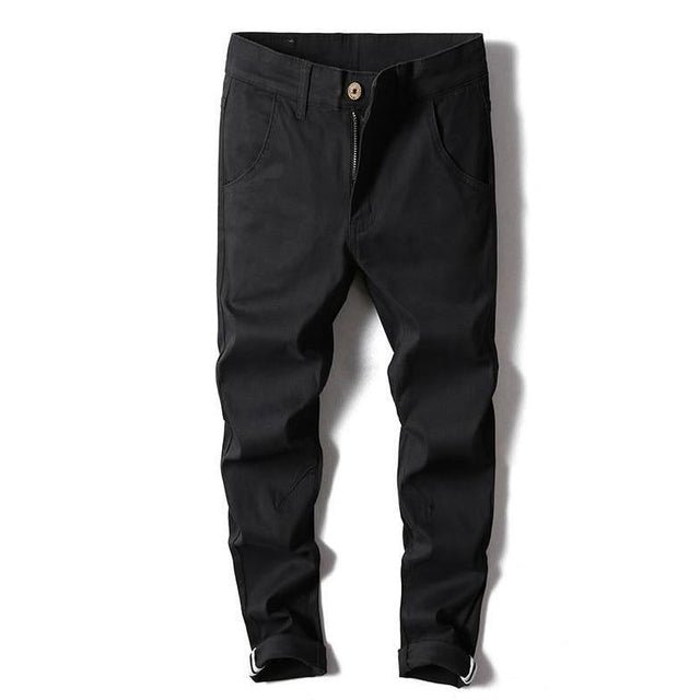 Herren-Chinos mit lockerem Schnitt-Bombardina.de