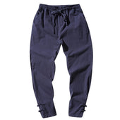 Herren-Chinos mit lockerem Schnitt-Bombardina.de