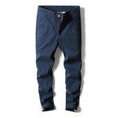Herren-Chinos mit lockerem Schnitt-Bombardina.de