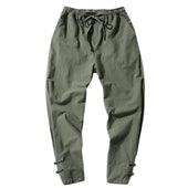 Herren-Chinos mit lockerem Schnitt-Bombardina.de