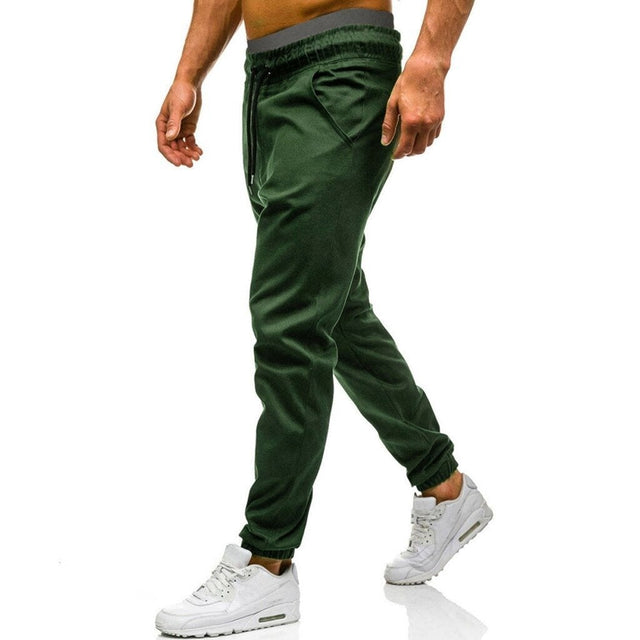 Herren-Chinos mit Rahmen-Bombardina.de