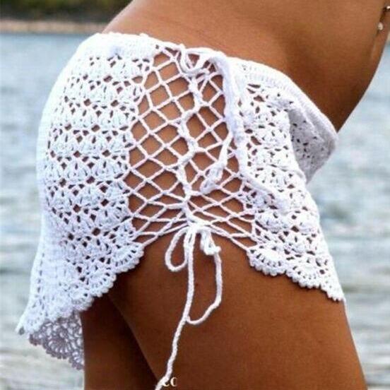 Pareo-Schal für den Strand Lace-Bombardina.de