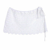 Pareo-Schal für den Strand Lace-Bombardina.de