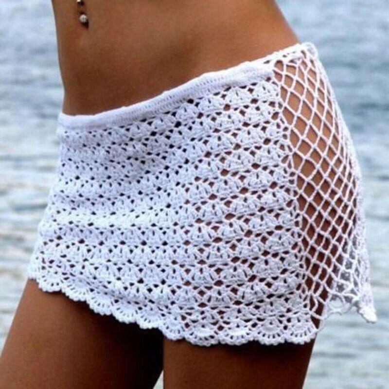 Pareo-Schal für den Strand Lace-Bombardina.de