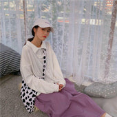 Langarm-Poloshirt für Damen-Bombardina.de