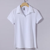 Tailliertes Damen-Poloshirt-Bombardina.de