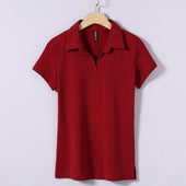 Tailliertes Damen-Poloshirt-Bombardina.de