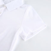 Kurz geschnittenes Damen-Poloshirt-Bombardina.de