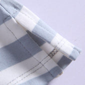 Gestreiftes Damen-Poloshirt-Bombardina.de