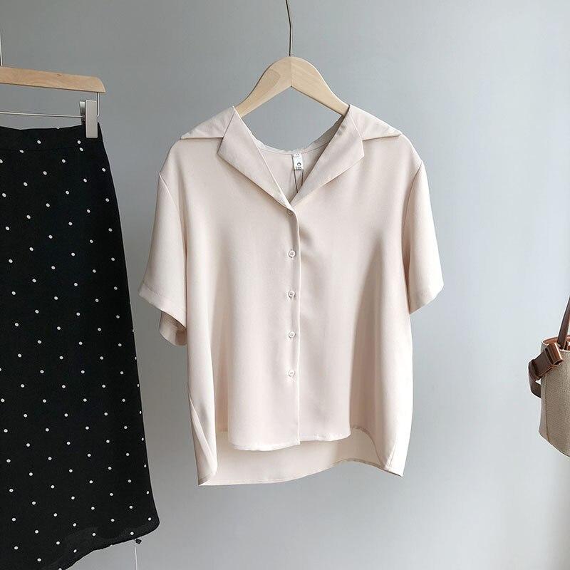 Damen-Poloshirt mit breitem Kragen-Bombardina.de