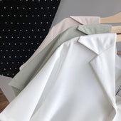 Damen-Poloshirt mit breitem Kragen-Bombardina.de