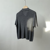 Weit geschnittenes Damen-Poloshirt-Bombardina.de